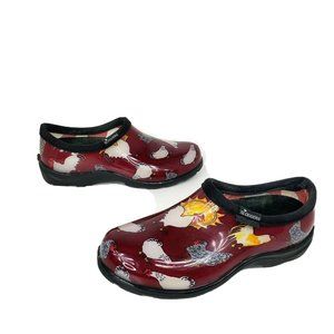 sloggers chicken clogs